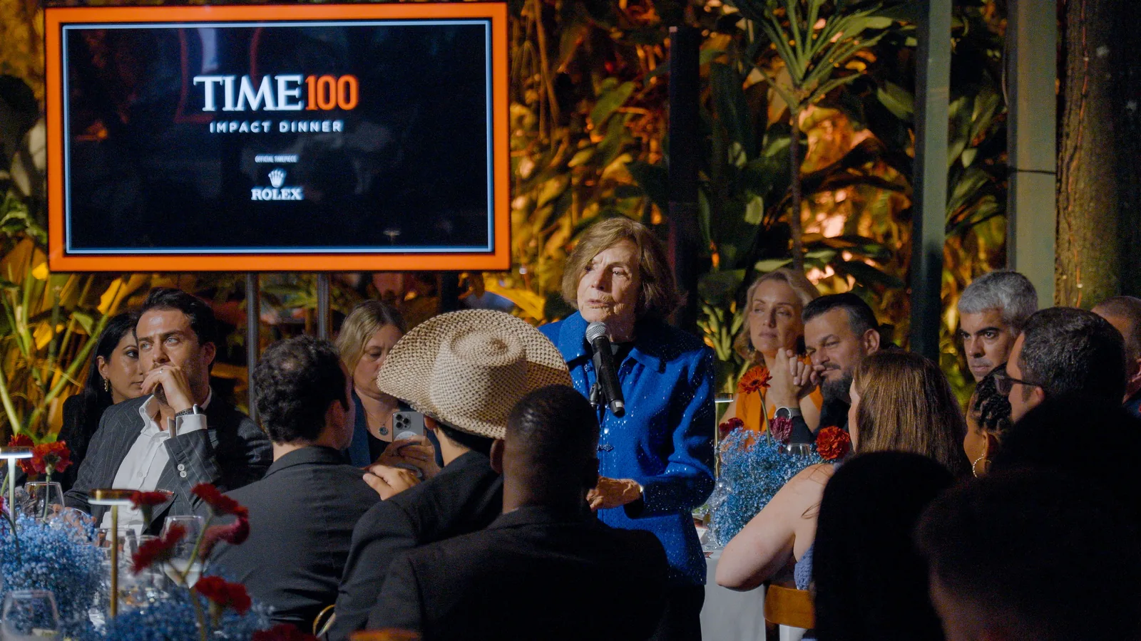 TIME 100 Impact Dinner