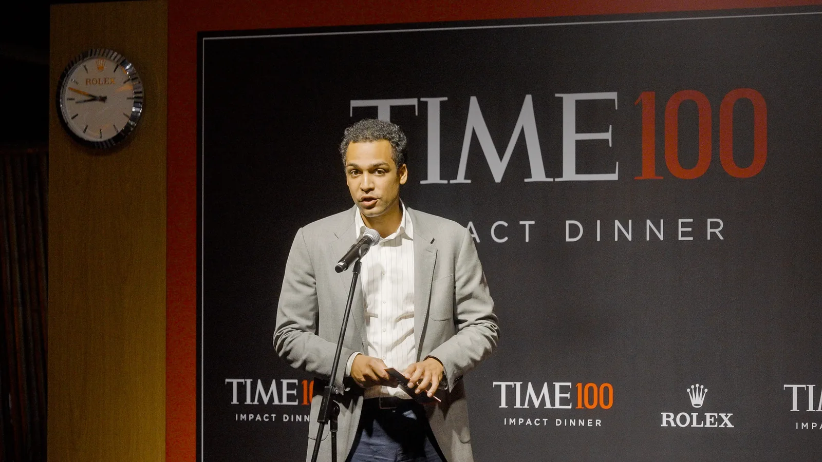 TIME 100 Impact Dinner