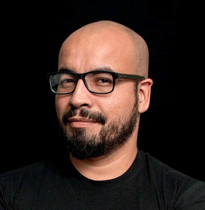 Retrato de Juliano Vieira
