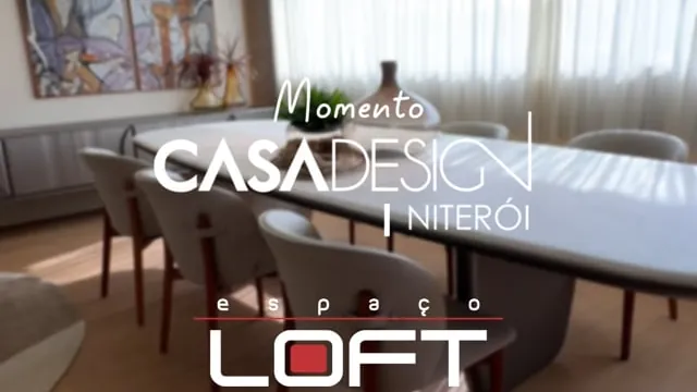 Casa Design · Espaço Loft